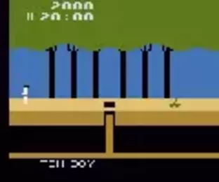 Image n° 1 - screenshots  : Dschungle Boy
